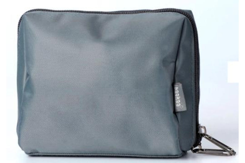 Haakaa: Small Portable Storage Bag - Shadow Blue