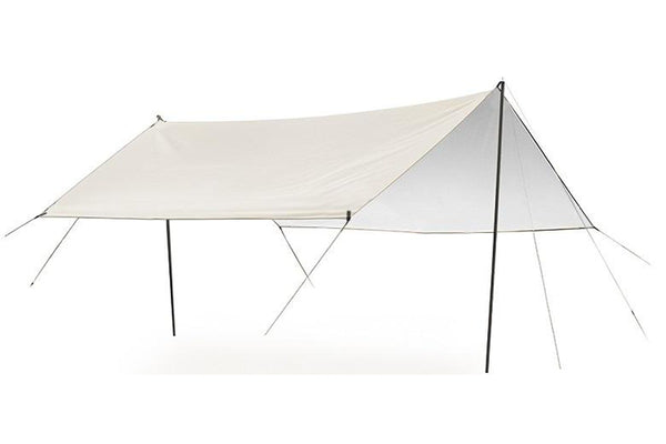 HYPERANGER UPF50 Outdoor Silver Coated Canopy Tent