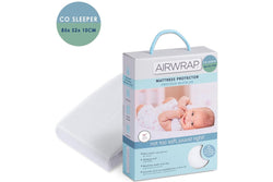 Airwrap: Mattress Protector - Co Sleeper