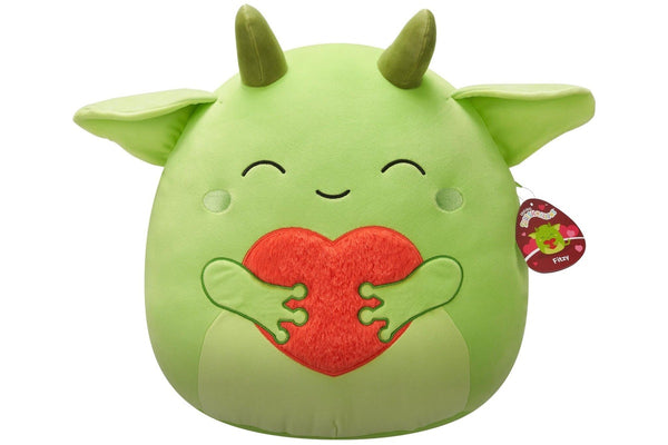 Squishmallows: Fitzy the Goblin - 12" Plush