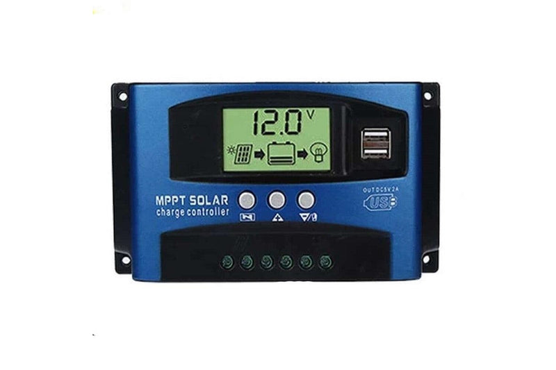 solar charge controller, 40A 12V-24V Auto Focus Tracking