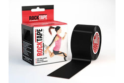 RockTape Original 5cm x 5m Roll (Black)