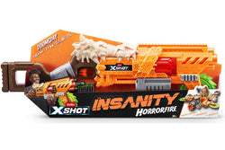 Zuru X-Shot: Insanity HorrorFire - Doomsday