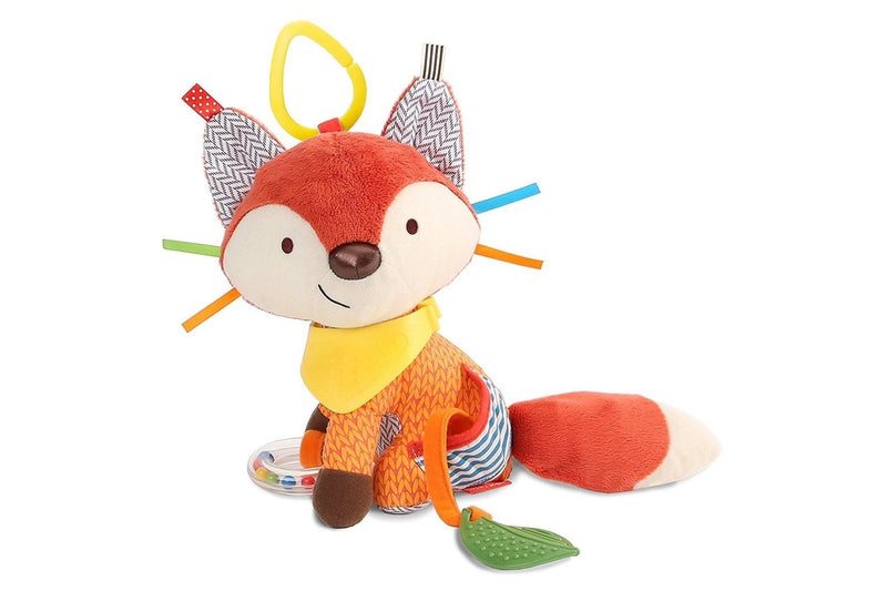 Skip Hop: Bandana Buddies Activity Toy - Fox