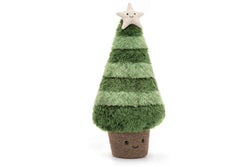 Jellycat: Amuseables Nordic Spruce Christmas Tree - Large Plush