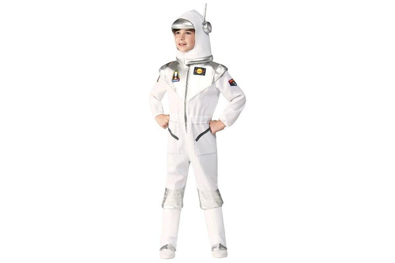 Rubie's: Space Suit Kids Costume - (Size: 9-10)