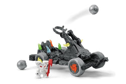 Schleich - Catapult with Mini Creature