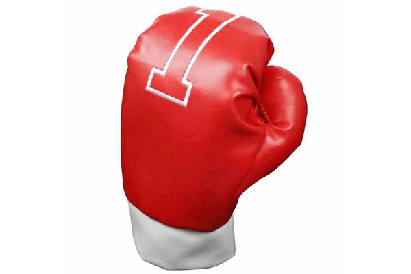 Longridge Boxing Gloves Golf Bag Cover (Red) (One Size)