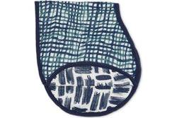 Aden + Anais: Silky Soft Bamboo Burpy Bib - Seaport