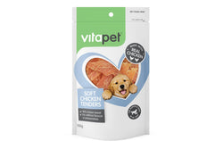 VitaPet: Soft Chicken Tenders - 100g