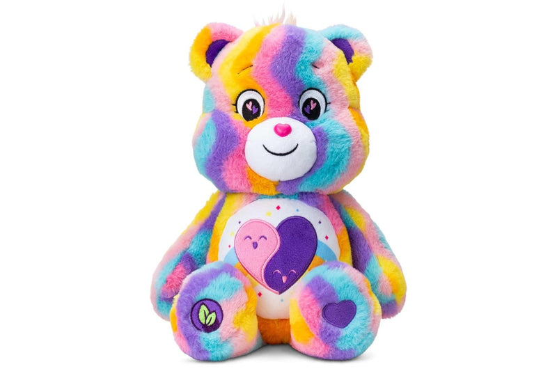 Care Bears: 14" Plush - Friends Forever Bear