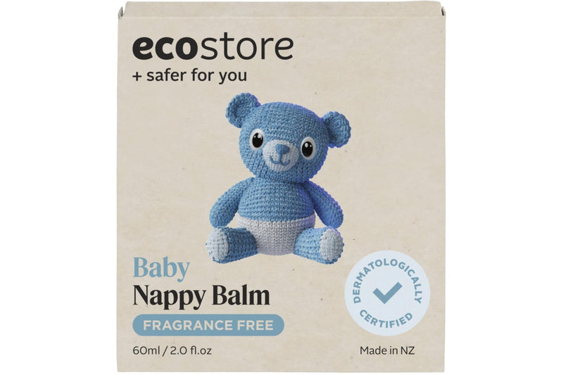 Ecostore: Baby Nappy Balm - 60ml