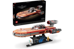 LEGO Star Wars: Luke Skywalker's Landspeeder - (75341)