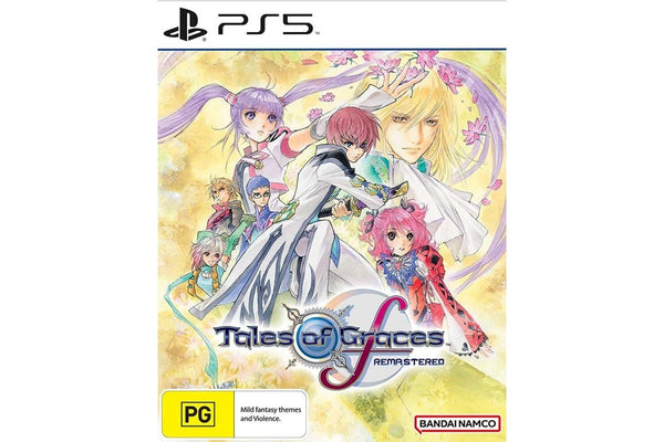 Tales of Graces f Remastered