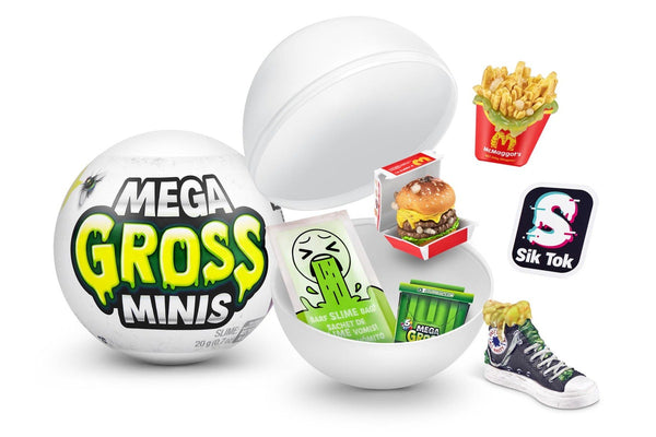 Zuru: 5 Surprise Mega Gross Minis - (Blind Box)