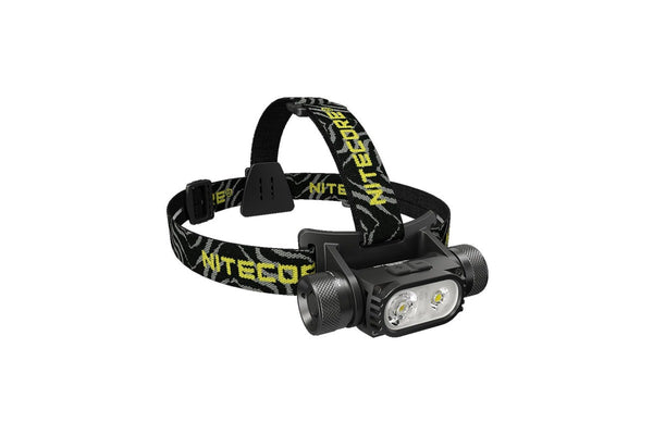 Nitecore Hc68 2000 Lumen Rechargeable Focusable Headlamp