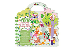 Avenir: Sticker Book - Life in the Forest