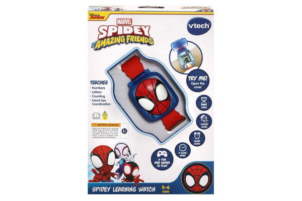 Vtech: Spidey & Friends - Watch