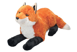 Wild Republic: Jumbo Fox - 30" Cuddlekins Plush