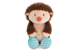 Nici: Hedgehog Henry - Blue (35cm)