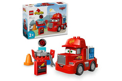 LEGO DUPLO: Mack at the Race - (10417)