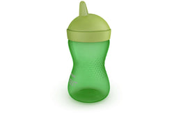 Avent: Grippy Cup Hard Spout - 300ml (Green)