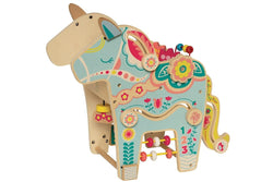 Manhattan Toy: Playful Pony Activity Toy