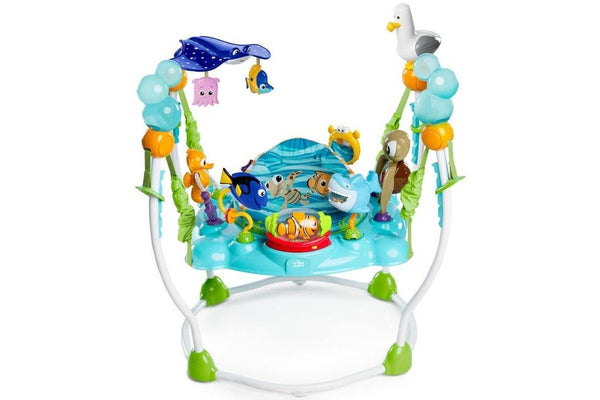 Bright Starts: Disney Baby Finding Nemo Sea of Activities Jumper