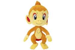 Pokemon: Chimchar - Small Plush