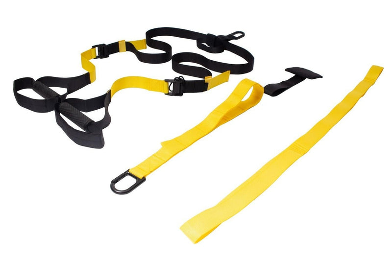 Ape Style Suspension Training Kit - Yellow