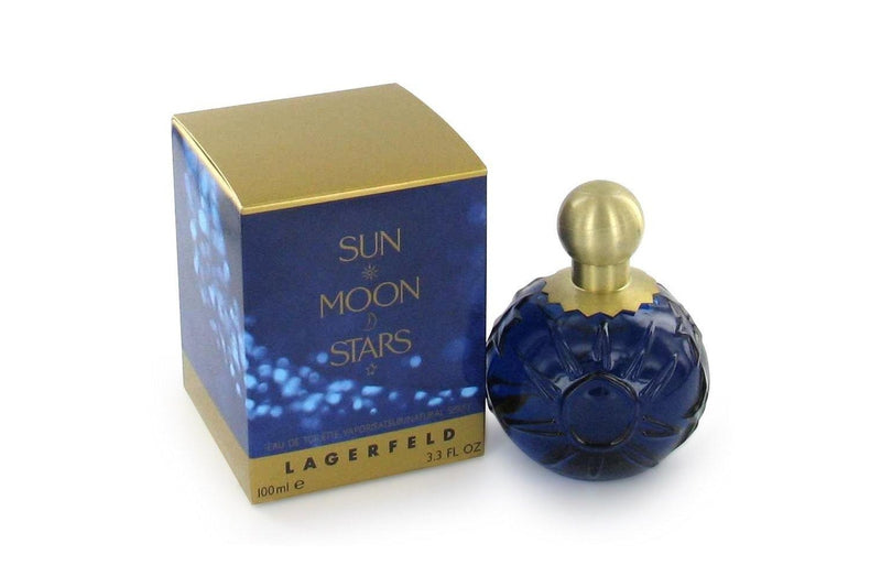 Karl Lagerfeld: Sun Moon Stars EDT - 100ml