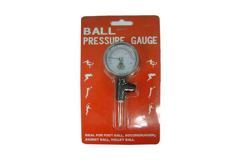 Pressure Gauge with Dial