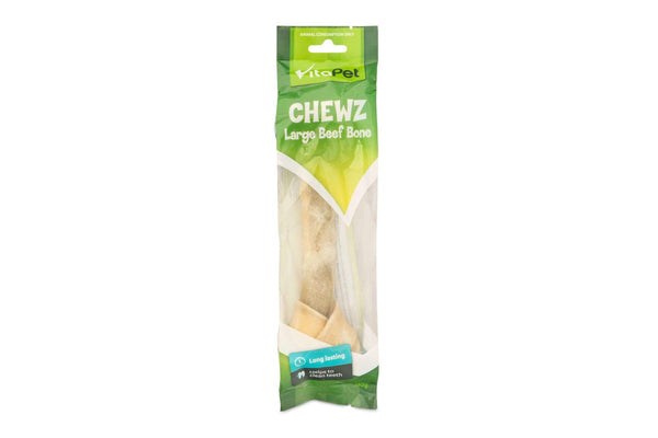 Vitapet: Chewz Beef Bone Medium (110g)