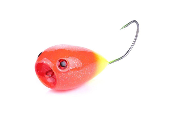 8cm/13g Big Mouth Single Hook Hard Bait Lure For Fishing Gear