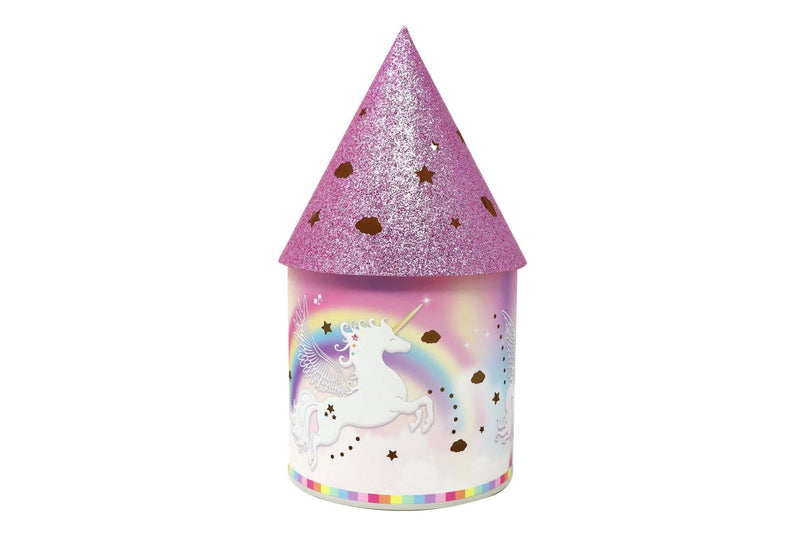 Pink Poppy: Unicorn Dreamer - Colour Changing LED Lantern