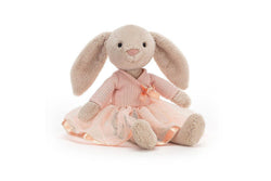 JellyCat: Lottie Bunny Ballet - Medium Plush