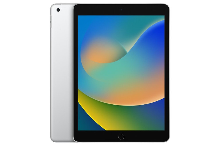 Apple iPad 9th Gen WiFi 10.2inch 64GB Wifi Silver Refurb