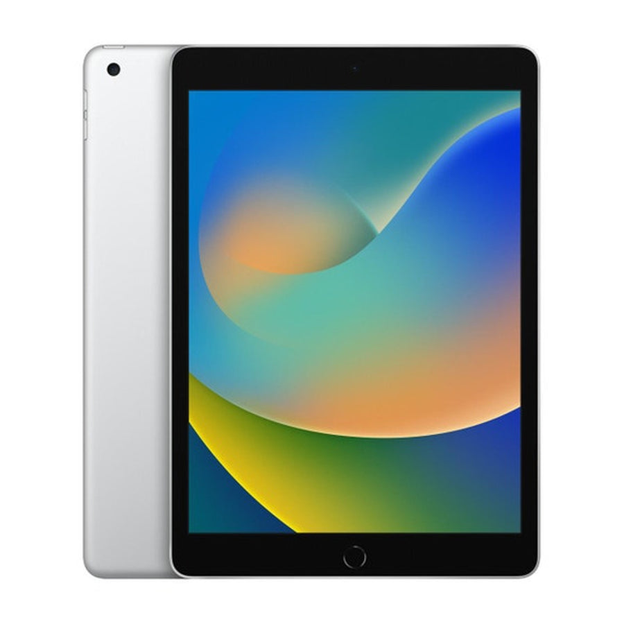 Apple iPad 9th Gen WiFi 10.2inch 64GB Wifi Silver Refurb