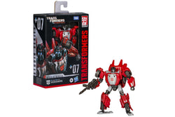 Transformers Studio Series: Deluxe #+07 - Sideswipe