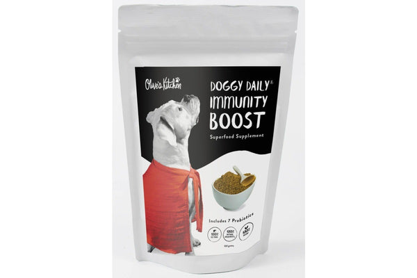 Olive's Kitchen: Doggy Daily Immunity Boost Supplement - 150g