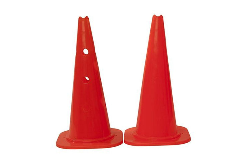 Ace Sports 18" Marker Cone with Holes