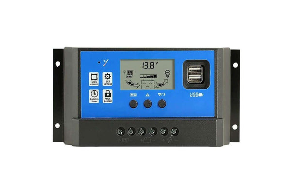 50A Solar Charge Controller