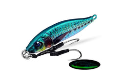 3d Spray Painted Fishing Lure For Freshwater Bass 30g