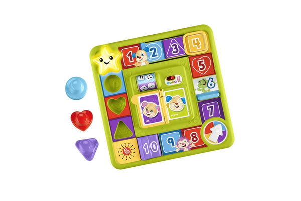 Fisher-Price: Laugh & Learn Puppy's Game Activity