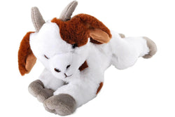 Wild Republic: Ecokins Goat - 12" Plush