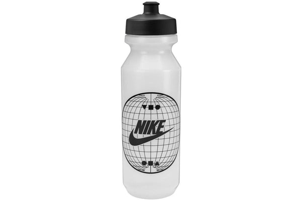 Nike Big Mouth Bottle 2.0 - Graphic Clear / Black (945ml)