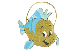 Disney: Ariel - Flounder Accessory Bag