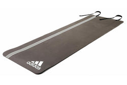 Adidas: Elite Training Mat - Black / White