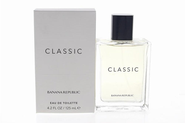 Banana Republic: Classic for Men EDT - 125ml