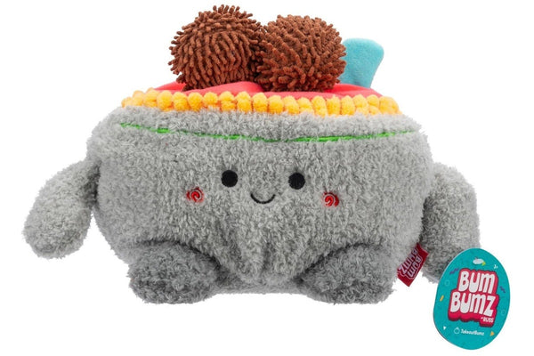 BumBumz: Meatball Bowl Maria - 7.5" Plush